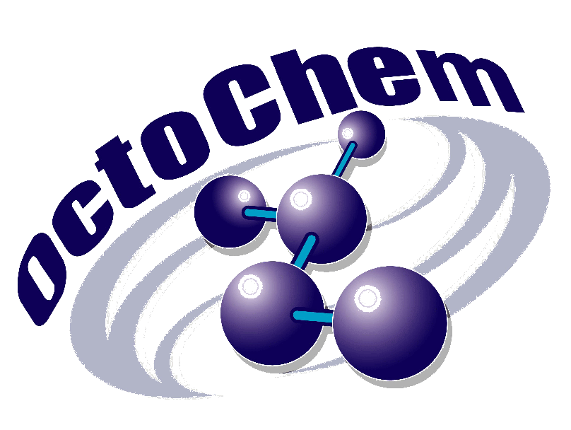 OctoChem Inc. Containers